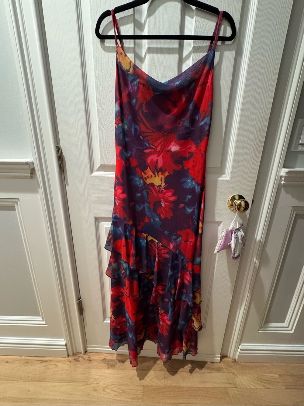 Wedding guest dress